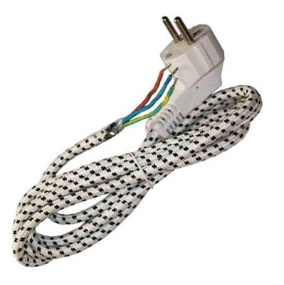 [23300DIM] CABLE PROLONGACION PLANCHA 1.8M 220V. Mod. 001100239