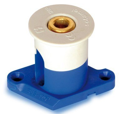 [233170ELM] Borna derivación unipolar Bus 70mm2. Mod. 233170