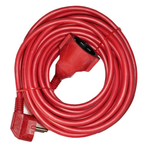 [23602DIM] PROLONGACION MANGUERA 3x1.5 mm 15 Mts JARDIN. MOD. ASEMF2015