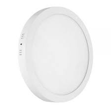 [262400CWLED] Downlight LED 24W redondo blanco superficie. Mod. 262400CW