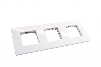 [2700630RXL] Marco 3 elemento blanco nieve SIMON 27. Mod. 2700630-030