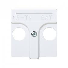 [2709734] Tapa para Toma R-TV SAT SIMON 27. Mod. 27097-34