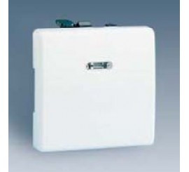 [27104GEN] Interruptor unipolar con luminoso SIMON 27. Mod. 27104-65