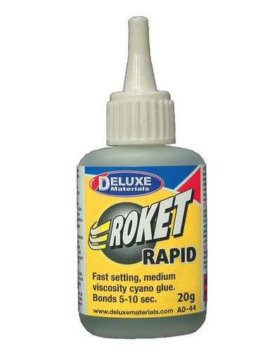 [276AD44DIS] Deluxe Roket Blaster Cyano accel. 20ml. Mod. 276AD44