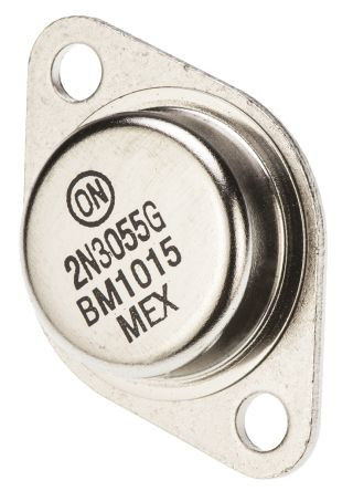 [2N3055ELM] Transistor NPN 100V/15A/115W