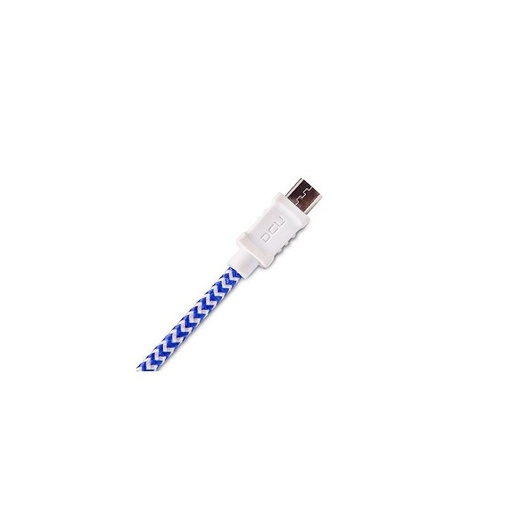 [CXU101118] Cable carga y datos USB a micro USB 2.1A 1m. Mod. CU1605