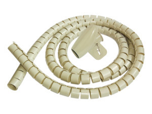 [3165825MEDH] Organizador de cables de 2 m Electro Dh Mod. 31.658/16/M