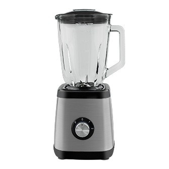 [33696ELE] BATIDORA VASO CRISTAL 1.5 L 1000W KUKEN. Mod. 33696