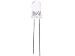 [33705BLAVA] LED alto brillo 5 mm Blanco Mod. 3370/5/BL