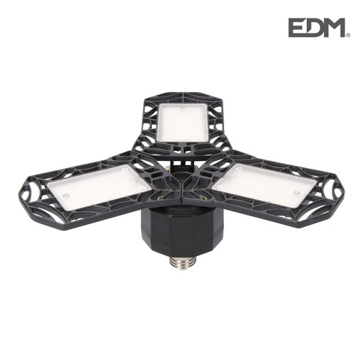 [35447ELK] Bombilla LEAF LED E27 60W 6400K. Mod. 35447