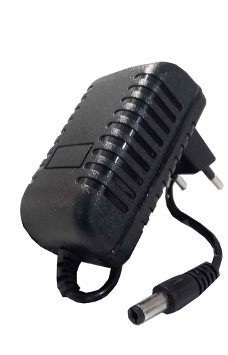 [3552AAVA] Alimentador electrónico 12V / 1.2A DC. Mod. 3552-A