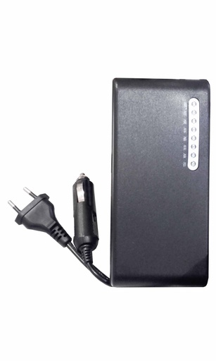 [3558F] Alimentador electrónico 15/24V 5.2/3.5A + coche  3558F