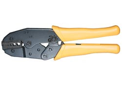 [3623AVA] Herramienta de crimpar coaxial RG-58 / 59 / 62 / 174 y óptica. Mod 3623