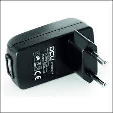 [37300524DCU] Alimentador conmutado 5V 2A USB  220V Disponble en Blanco