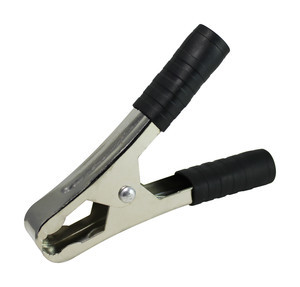 [38072NEDH] Pinza batería 100A negra. Mod. 38.072/N