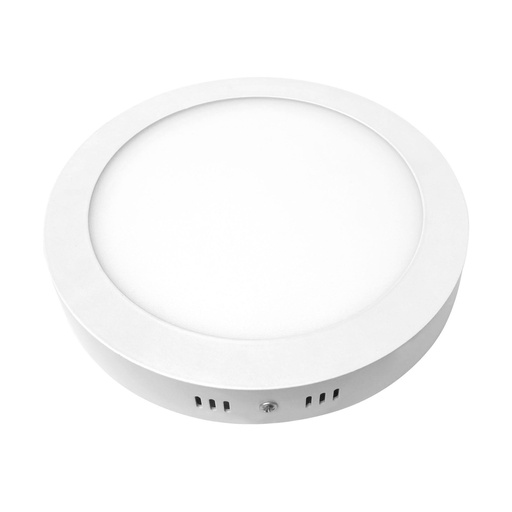 [401438AGAR] Downlight superficie LED Circular 24W Ø300 4000K. Mod. 401438A