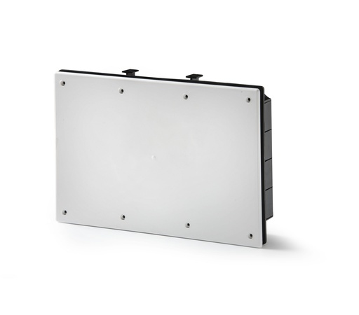 [3222FAM] Caja registro derivación 220X320X65 tornillo Famatel. Mod. 3222