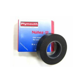 [21005096PLY] Cinta aislante negra 20mx25mm NUÑEZ. Mod. NUÑEZ122025N