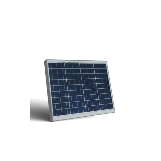 [49250MESM50W] PLACA  SOLAR 50W 12V MONOCRISTALINA