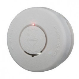 [50607EDH] Detector de humo con alarma fotoeléctrico miniatura 50.607