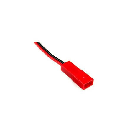 [51046DIS] Conector BEC hembra con cable. Mod. 51046