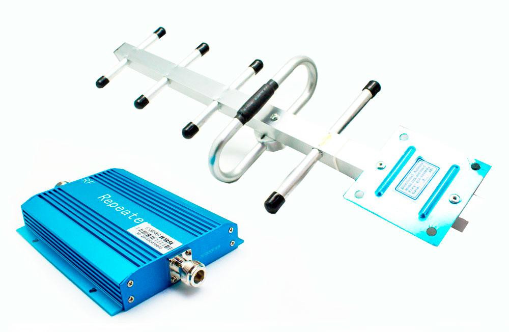 Repetidor-Amplificador Señal Telefonía Móvil GSM 900 51047