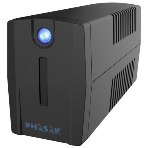 [PH7210] SAI UPS 1060VA Phasak. Mod. PH 7210