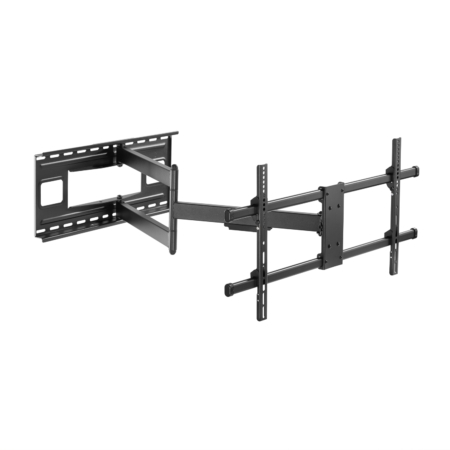 [WT80TSLE161] Soporte de TV 43-80" giratorio inclinable 50kg. Mod. WT80TSLE-161