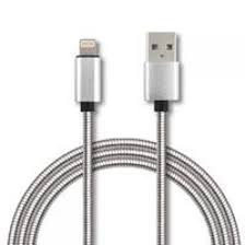 [6240VDR] Conexión USB a lighting iphone 1metro 2.4A. Mod. 6240