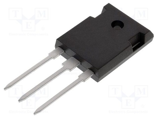 [IKW20N60T] Transistor IGBT 600V 20A 166W TO247-3. Mod. IKW20N60TFKSA1