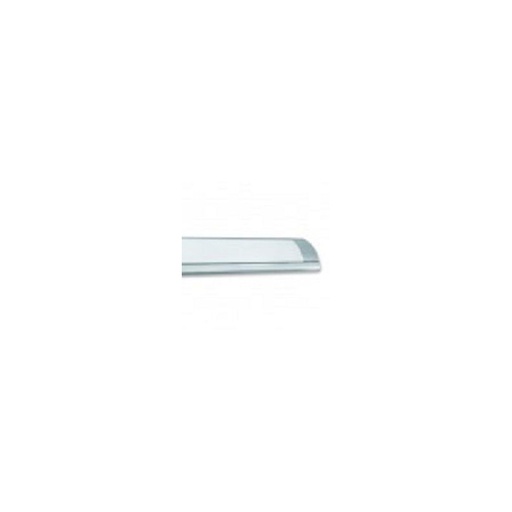 [68236LED] PANTALLA led  ESTANCA VACIA 2X36  120CM GS-236 IP65. Mod. LM1036