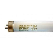 [8032818DIAEDH] Tubo fluorescente T8, trifósforo. T8. 18W. Luz Blanco DIA (6500K). Mod. FLTE18LD