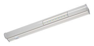 [810084CCTEDH] Kit completo regleta LED T5 4W CCT de alto rendimiento. Mod. 81.008/4/CCT