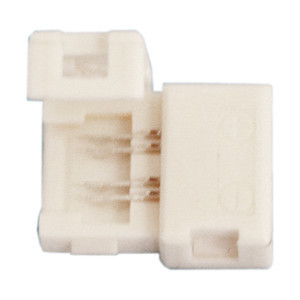 [81064RGBEDH] Conector empalme para tiras de LED RGB. Mod. 81.064/RGB