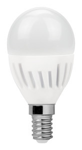 [8115010DIAEDH] Bombilla LED G45 10W E14 6500K. Mod. 81.150/10/DIA