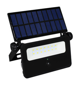 [8178N1EDH] Mini foco solar con sensor de movimiento 15W. Mod. 81.781