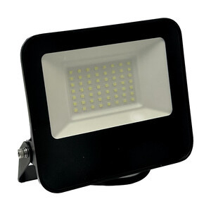 [8178450NDIAEDH] Proyector LED 50W DIA (6500K) IP65 negro. Mod. 81.784/50/N/DIA