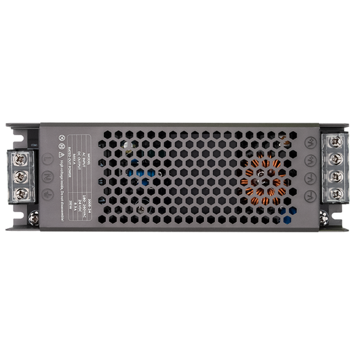 [LM2253] Fuente alimentación metálica 24VDC 200W 8.3A LDV. Mod. 844529