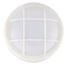 [880400NWLED] Aplique exterior LED Duala 14W 4000K IP54 Blanco. Mod. 880400NW