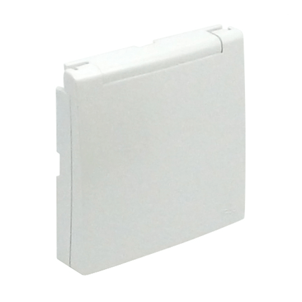 [90634TBR] TAPA ENCHUFE ARTICULADA C/PROTECCIÓN EFAPEL. MOD.90634 TBR