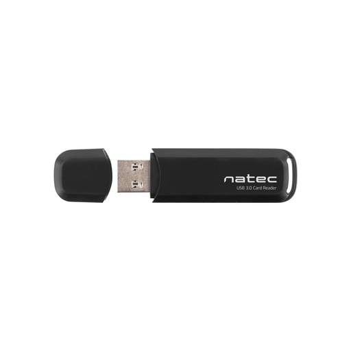 [NCZ1874DMI] Lector de tarjetas SD micro SD USB 3.0 Natec. Mod. TQR3002B