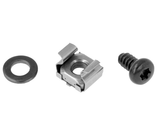 [RKA0050] Juego de tornillos, arandelas y tuercas para Rack X10. Mod. RKA0100