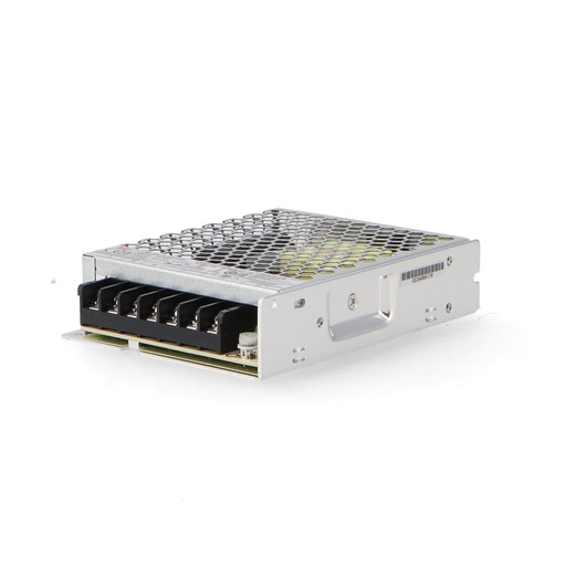 [LRS10012] Fuente alimentación metálica 12V 8.3A 100W Mean Well. LRS-100-12