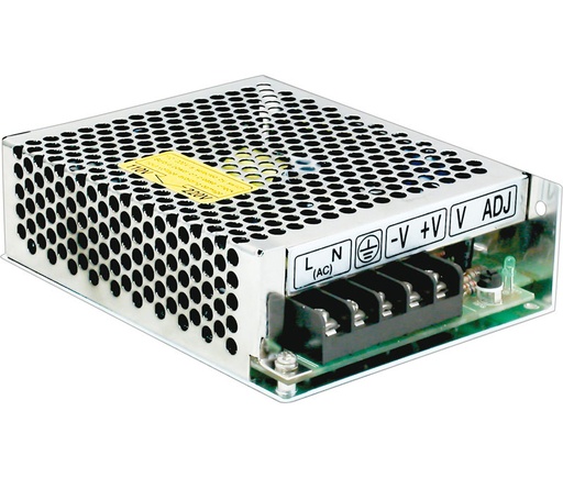 [ALM306ELM] Fuente de alimentación conmutada 12V/5,0A 60W. Mod. ALM306
