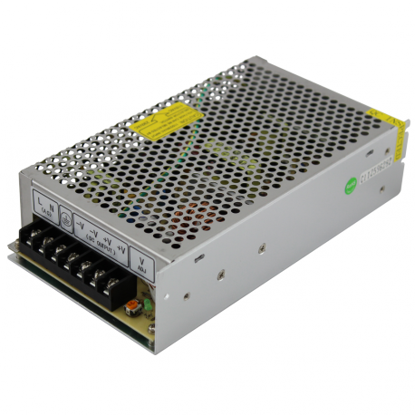 [ALM312ELM] Fuente de alimentación 24V 6.5A 150W. Mod. 4120150