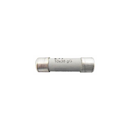 [AS103816GL] Fusible cerámica 10 x 38 16A GL. Mod. WE4011