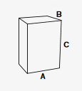 [AS3SPB3] Caja superficie para botones y selectores 3 agujero. Mod. LU9044