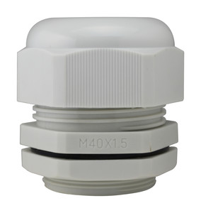 [3162540] Prensaestopas de poliamida 6.6 M40. Mod. 31.625/40