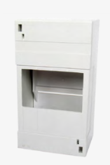 [ASQDM4] Caja superficie para 4 elementos. Mod. 364684