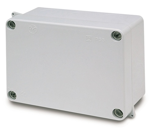 [3072FAM] Caja estanca sin conos 110x150x63 Famatel. Mod. 3072